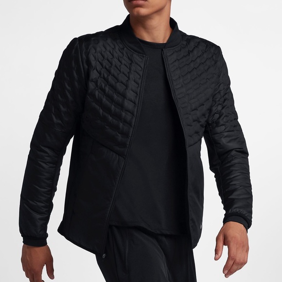 mens nike aeroloft jacket